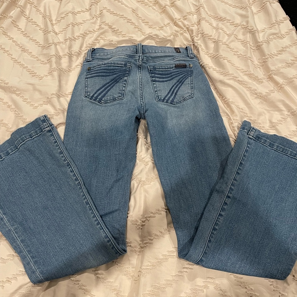 SEVEN BOOTCUTS